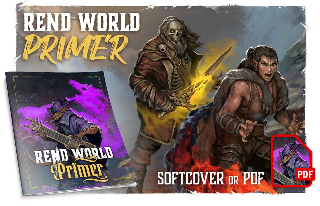The Rend World Primer