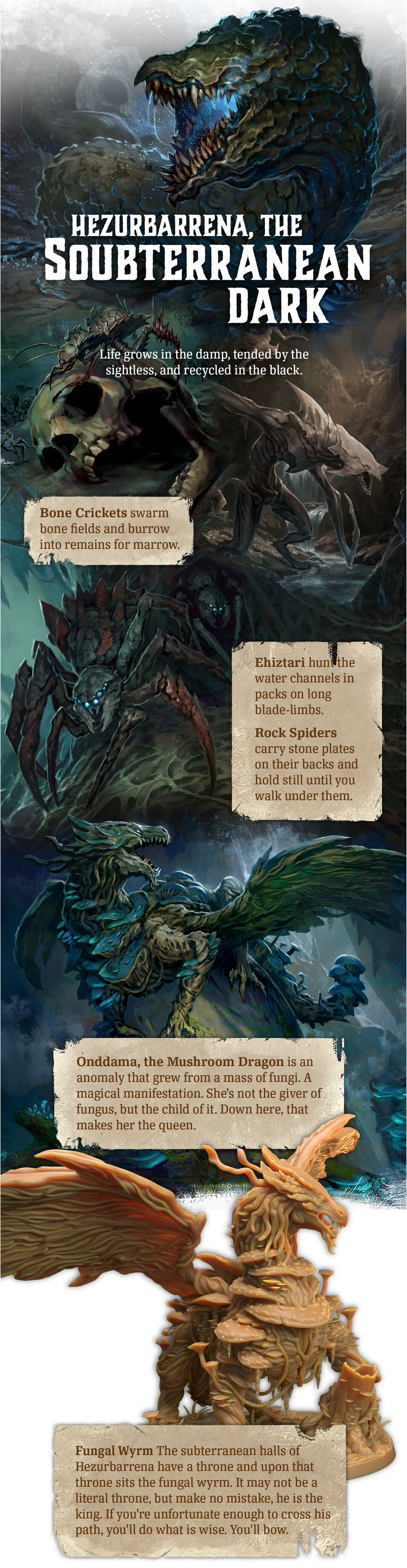 The Subterranean Dark