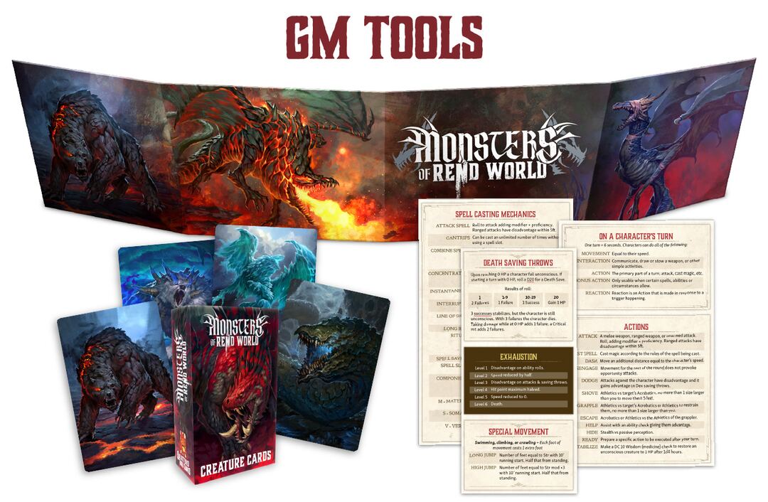 GM tools