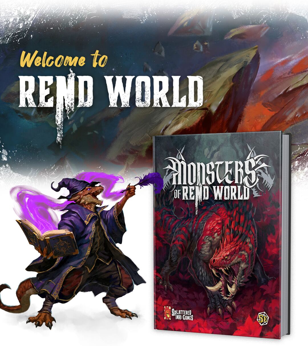 Welcome to Rend World